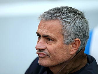 Jose Mourinho reportedly under...